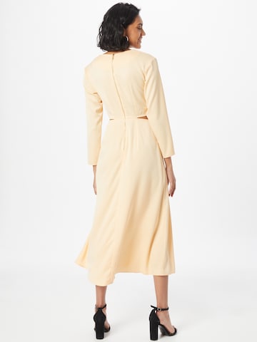 Robe de cocktail Closet London en orange