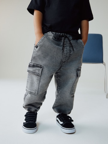 pelēks Next Standarta Džinsi: no priekšpuses