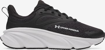 UNDER ARMOUR Athletic Shoes 'BGS Rogue 6' in Black: front