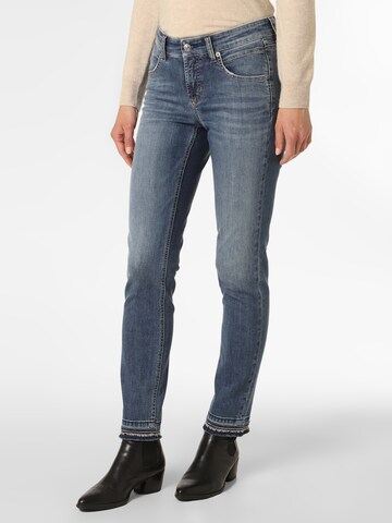 Cambio Slimfit Jeans in Blau: predná strana