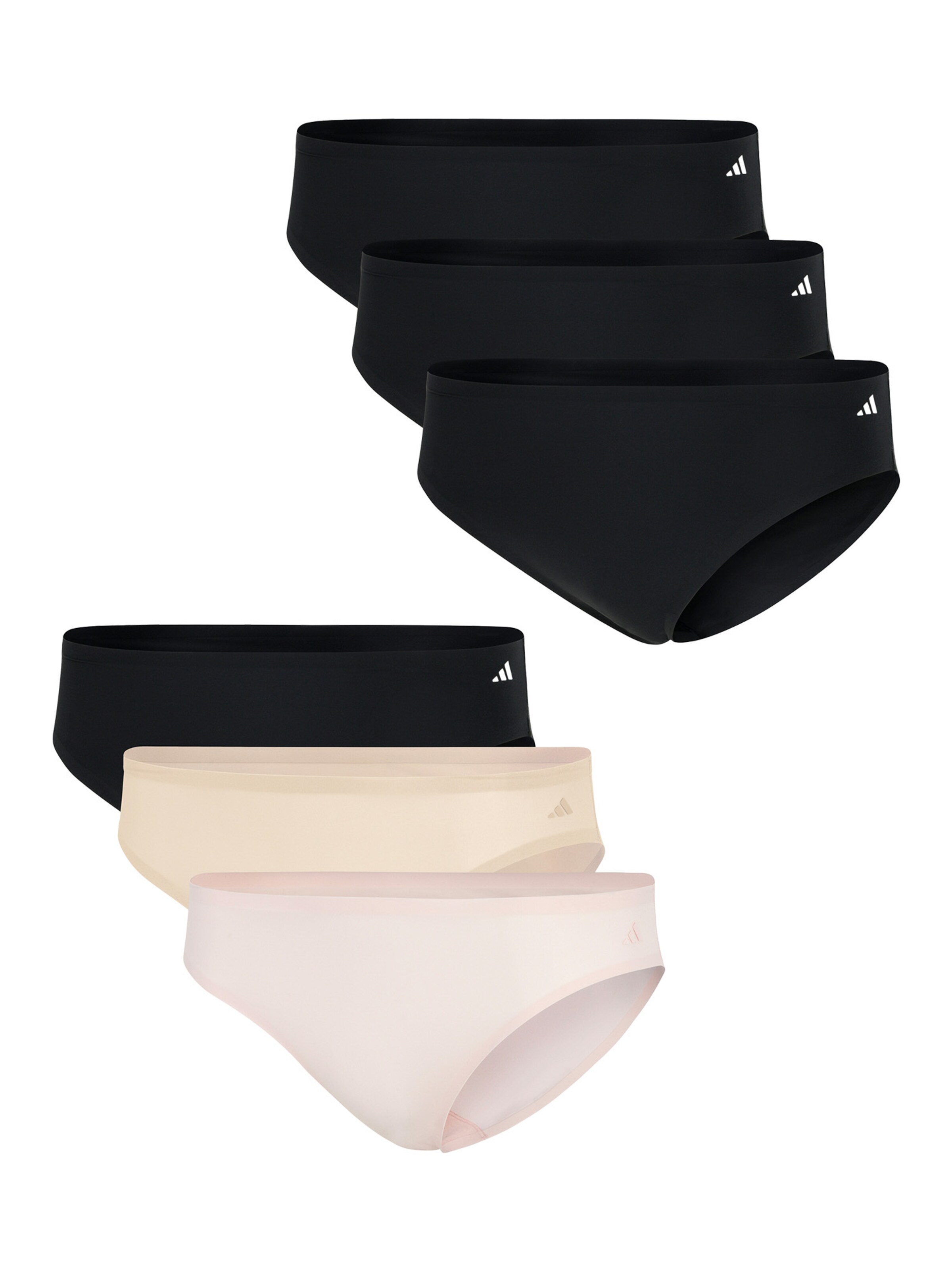 Slip ' Sport Active Light Flex ' ADIDAS SPORTSWEAR en beige : devant