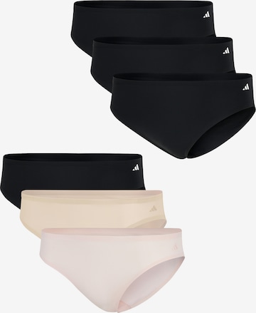 ADIDAS SPORTSWEAR Slip ' Sport Active Light Flex ' in Beige: voorkant