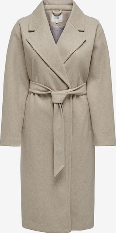 JDY Between-Seasons Coat 'Viola' in Beige: front