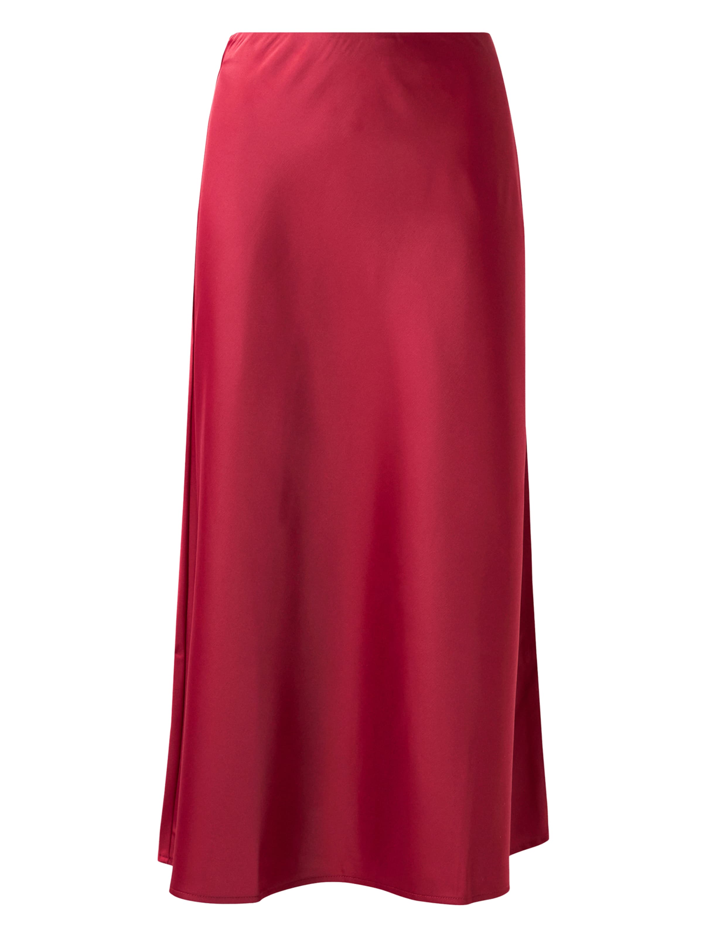 YAS Skirt 'YASPELLA' in Red: front