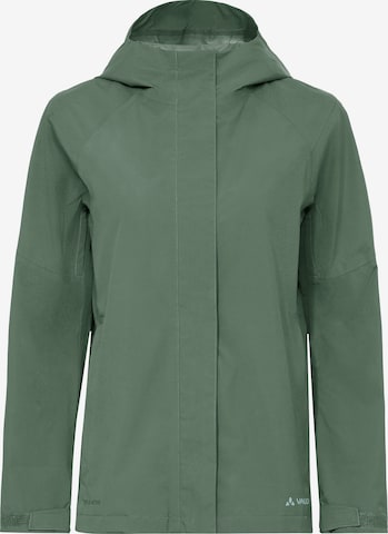 VAUDE Sports jacket 'Neyland II' in Green: front