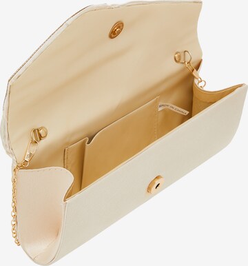 FELIPA Clutch in Beige