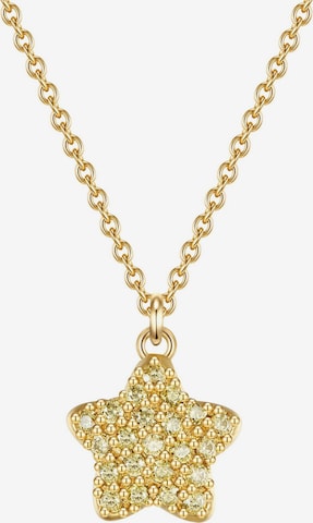 Glanzstücke München Jewelry in Gold: front