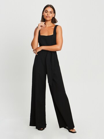 The Fated Jumpsuit 'GRACIE' in Schwarz
