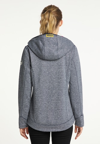 Schmuddelwedda Performance Jacket in Grey