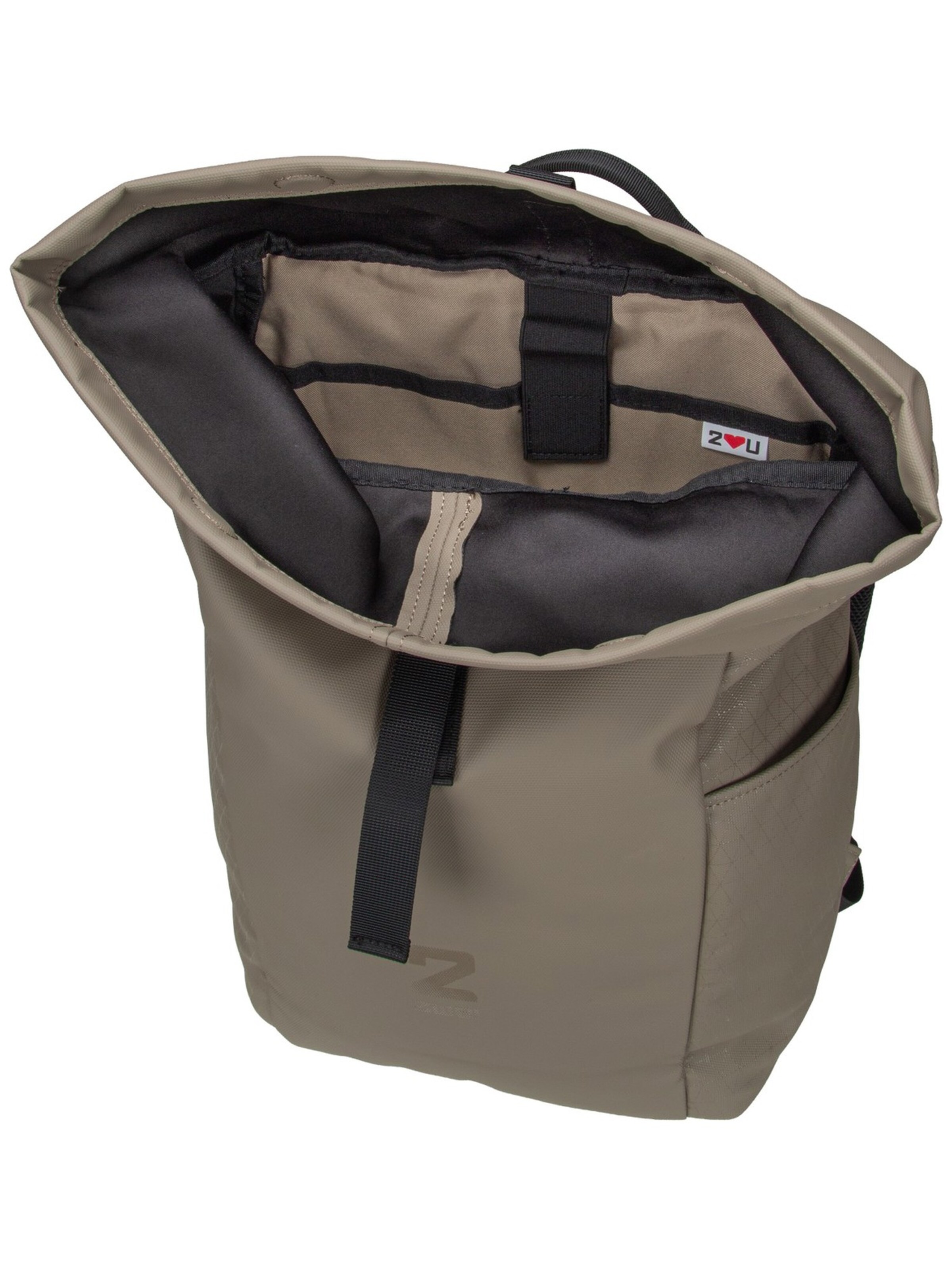 ZWEI Rucksack in Braun
