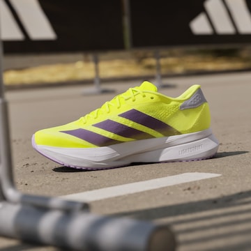 ADIDAS PERFORMANCE Bežecká obuv 'Adizero SL 2' - Žltá