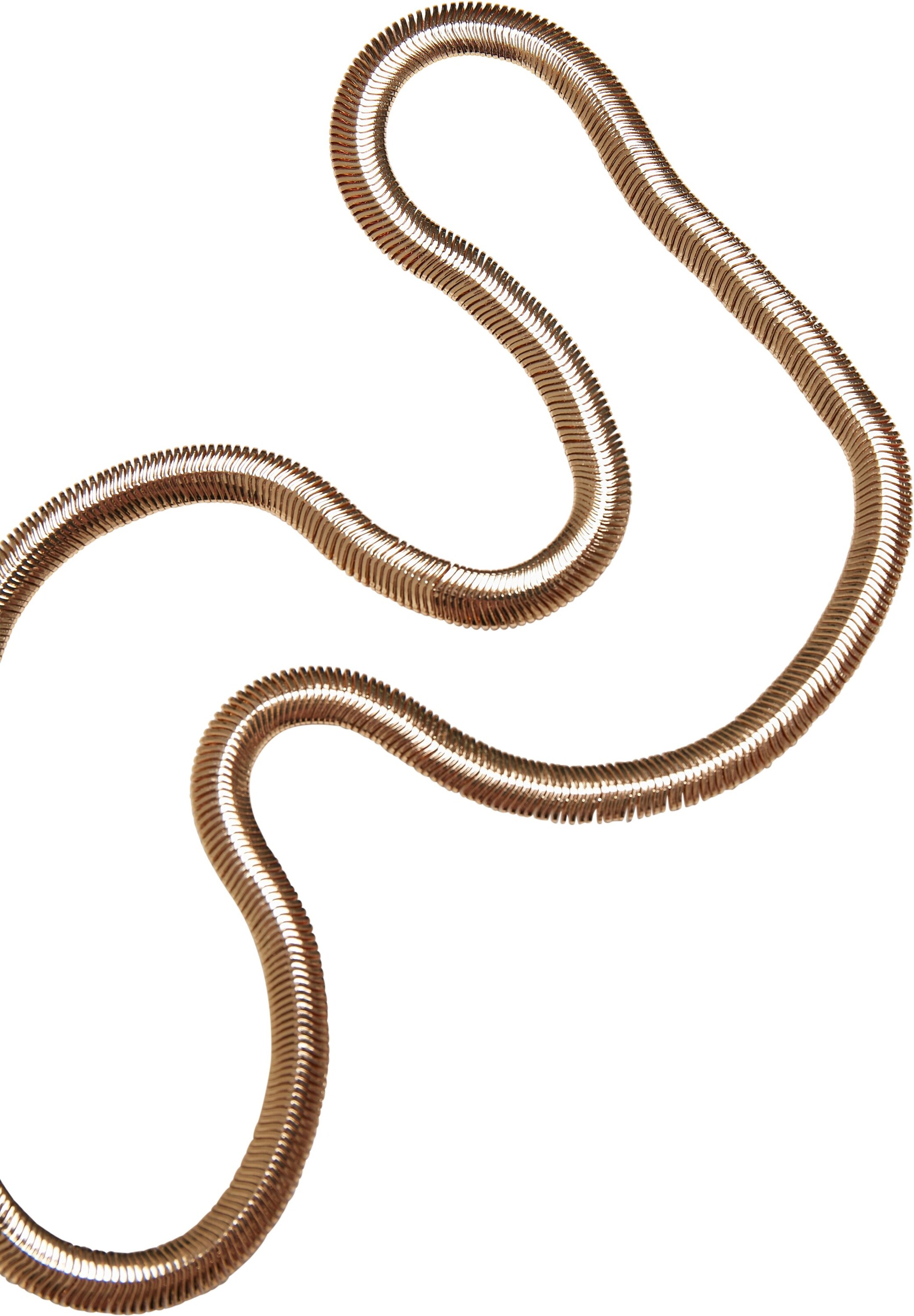 Urban Classics Kette in Gold