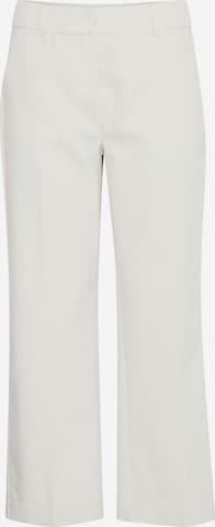 Fransa Hose 'VITA' in Weiß: Vorderseite