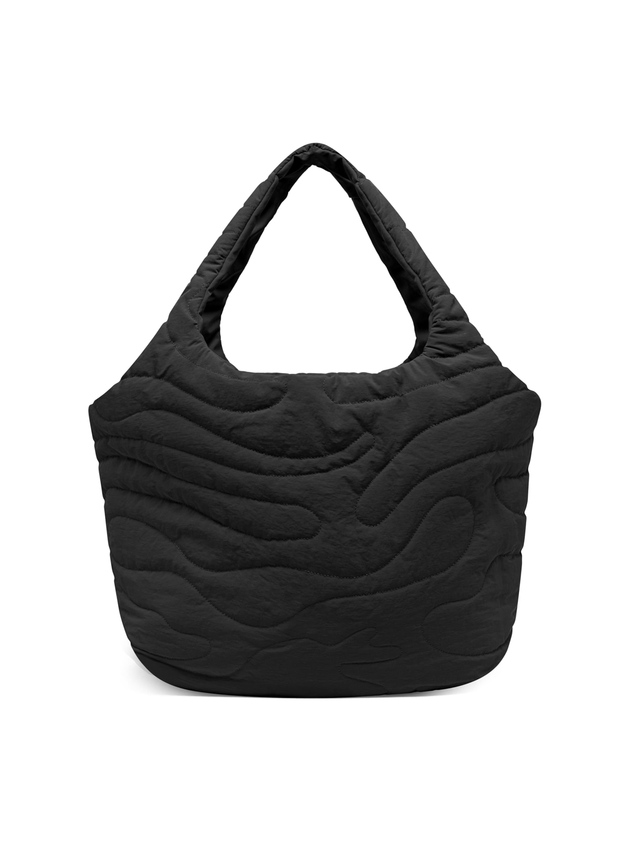 Johnny Urban Shopper táska 'Cleo' - fekete