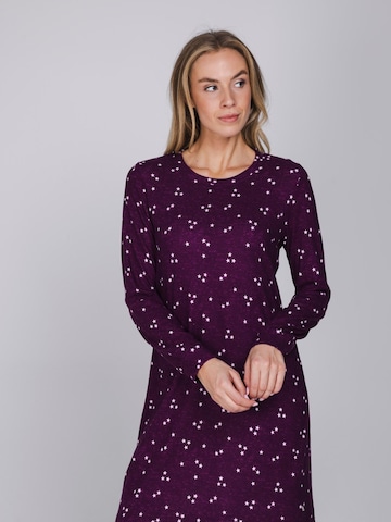 Rebelle Nightgown 'Starlight Magic' in Purple