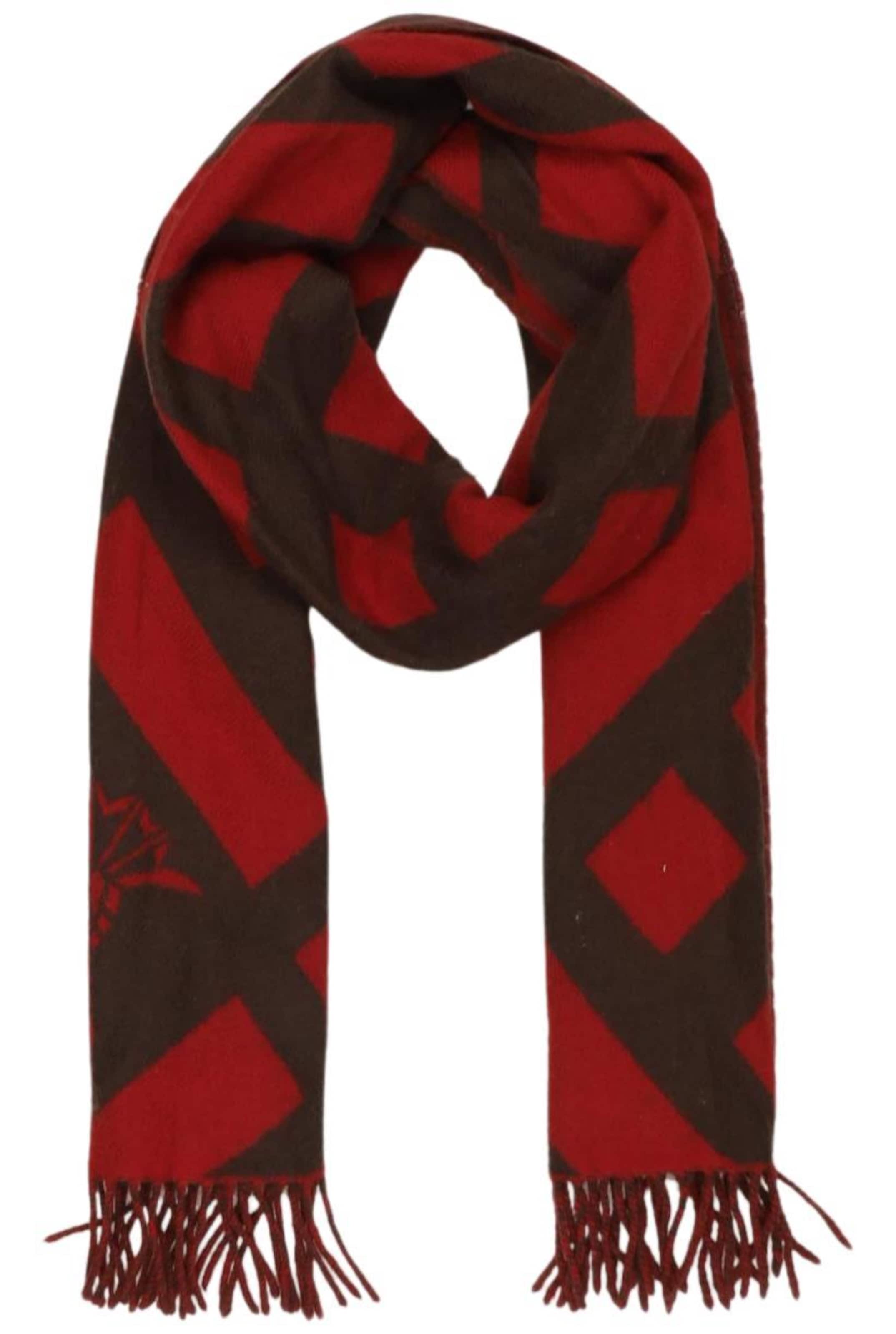 JOOP! Schal oder Tuch One Size in Rot: Vorderseite