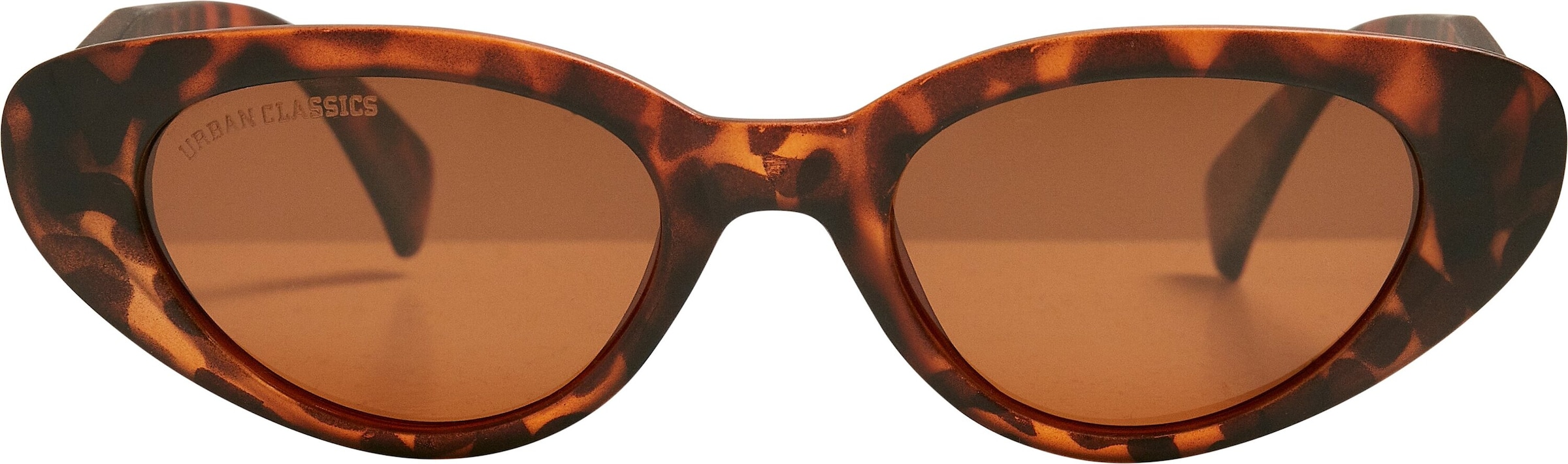 Urban Classics Sončna očala 'Puerto Rico' | rjava barva