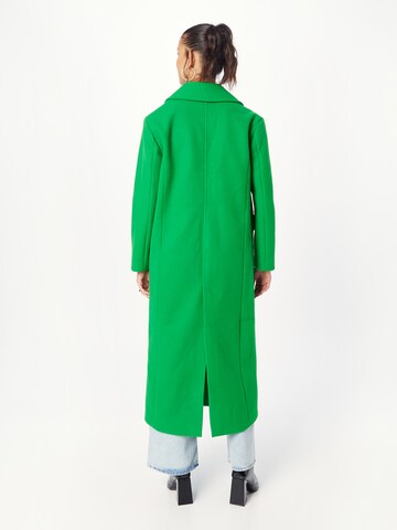 Warehouse Between-seasons coat in Green