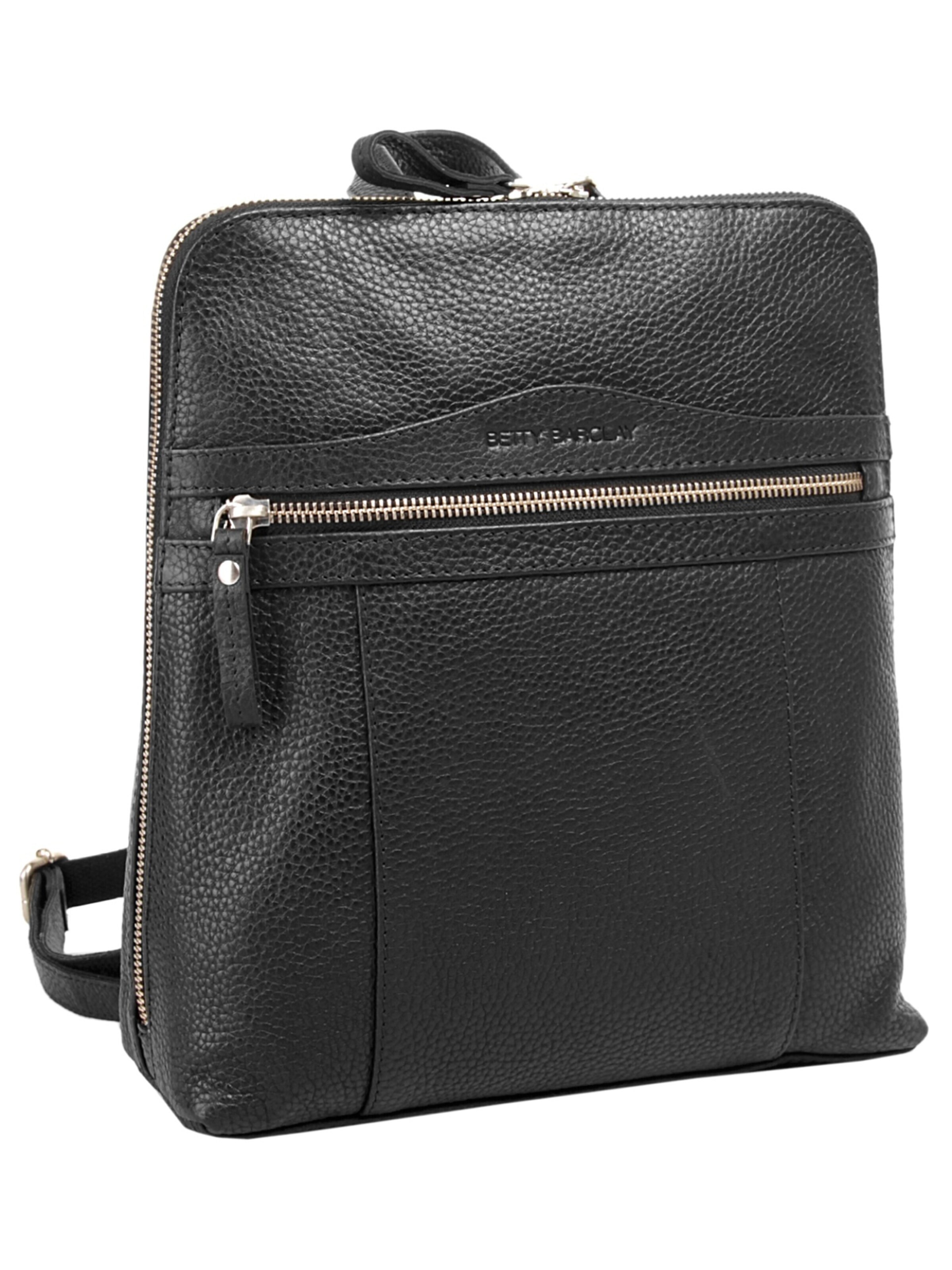 Sac à dos Betty Barclay en noir