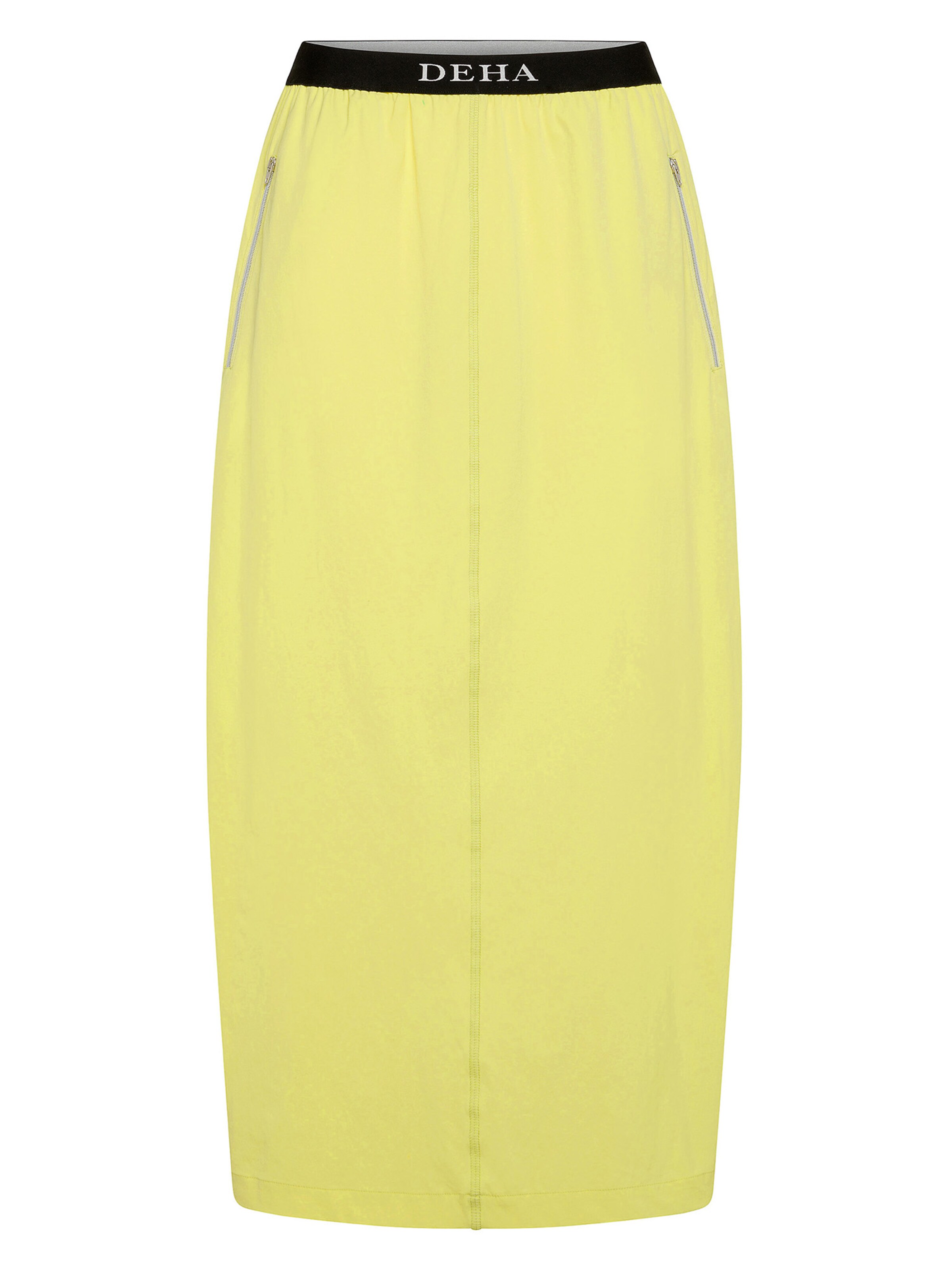 DEHA Rock in Gelb: Vorderseite