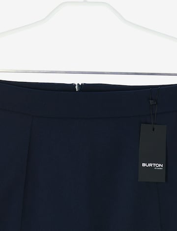 BURTON Skirt in S in Blue