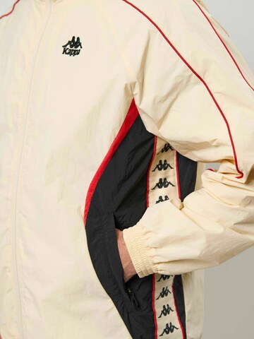 KAPPA Neulepaita ' KMBanda ' värissä beige