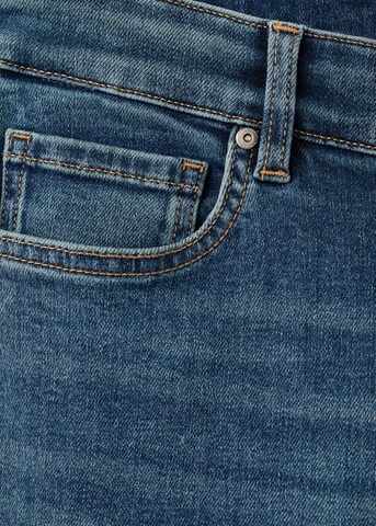 MANGO MAN Skinny Jeans 'Jude' in Blue