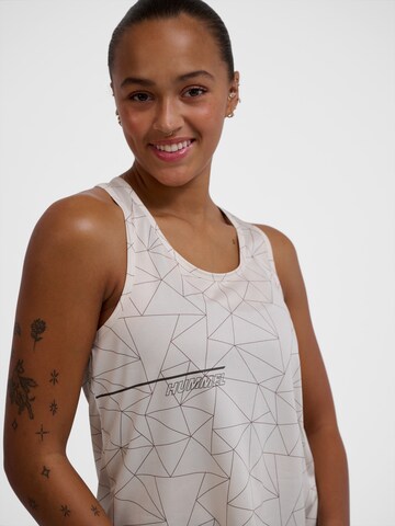 Hummel Sports top 'Court' in Grey