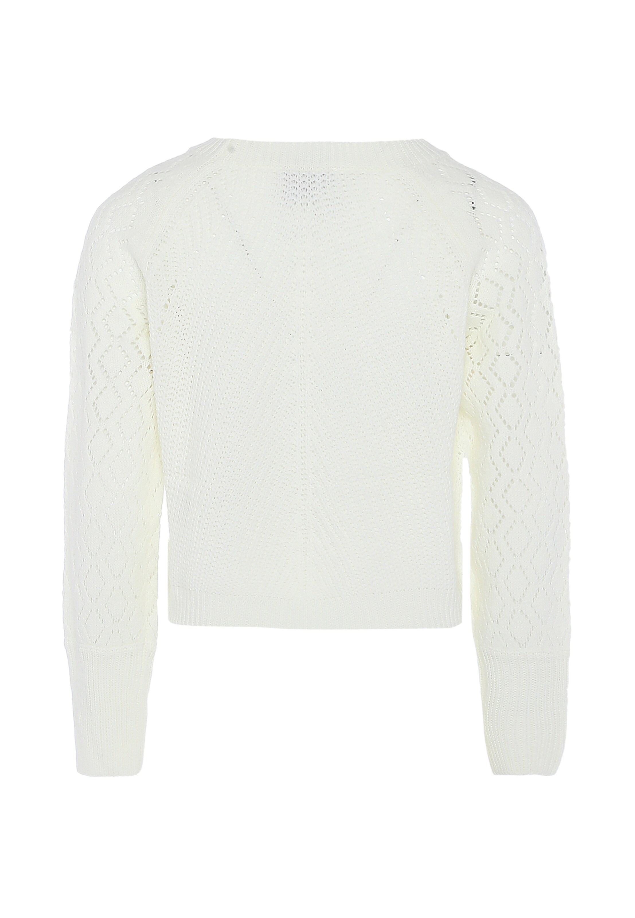 BLONDA Свитер в Белый