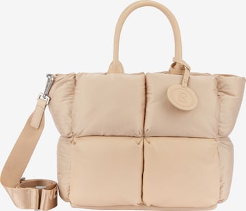 BOGNER Shopper 'Gletsch Amelie' in Beige: voorkant