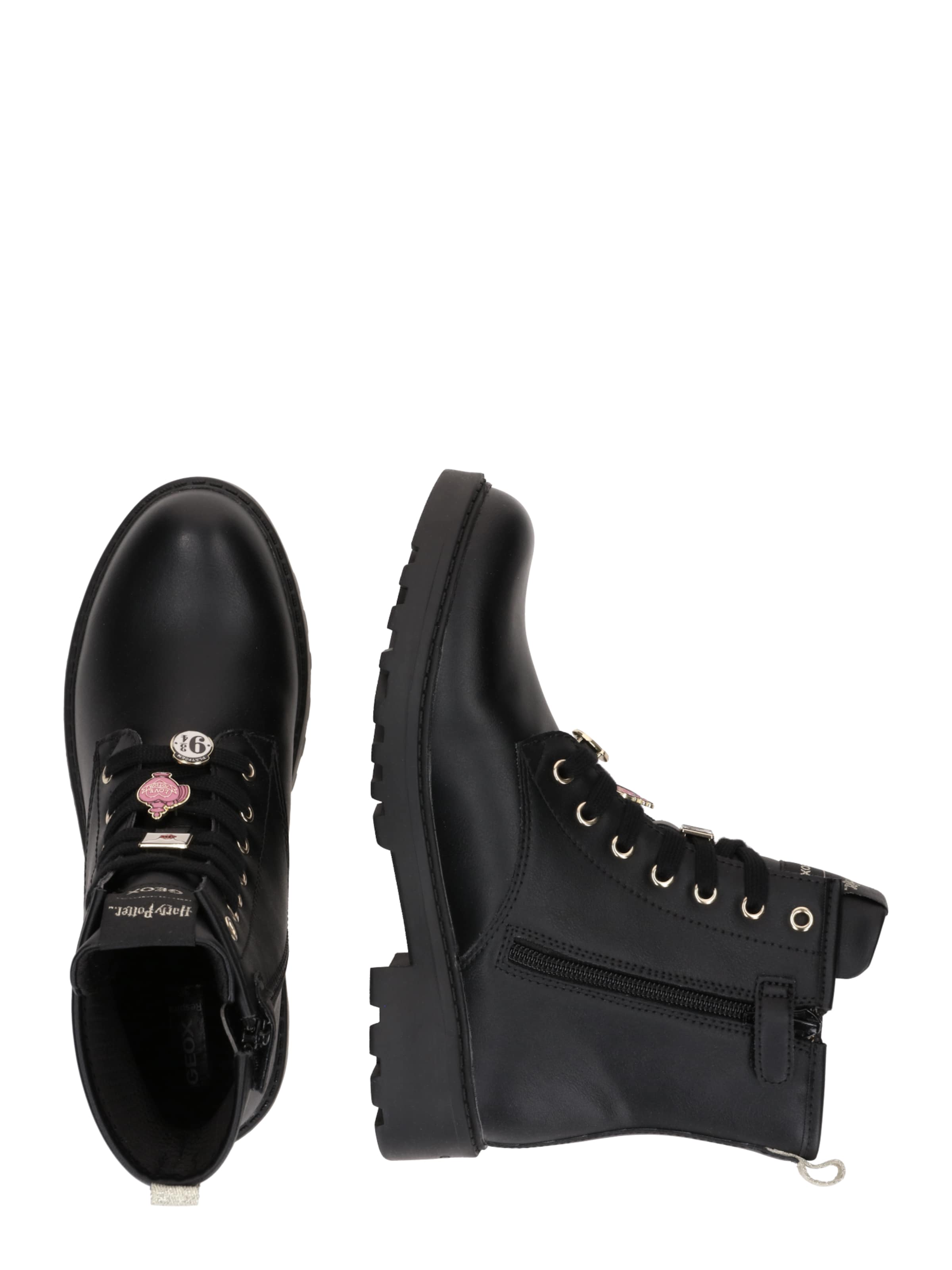 Stivale 'Harry Potter' di GEOX in nero