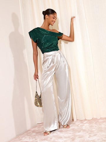 Camicia da donna di Friends Like These in verde