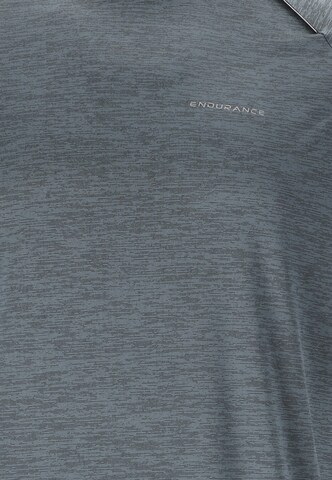 ENDURANCE Performance Shirt 'Abagael' in Grey