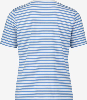 T-shirt Betty & Co en bleu