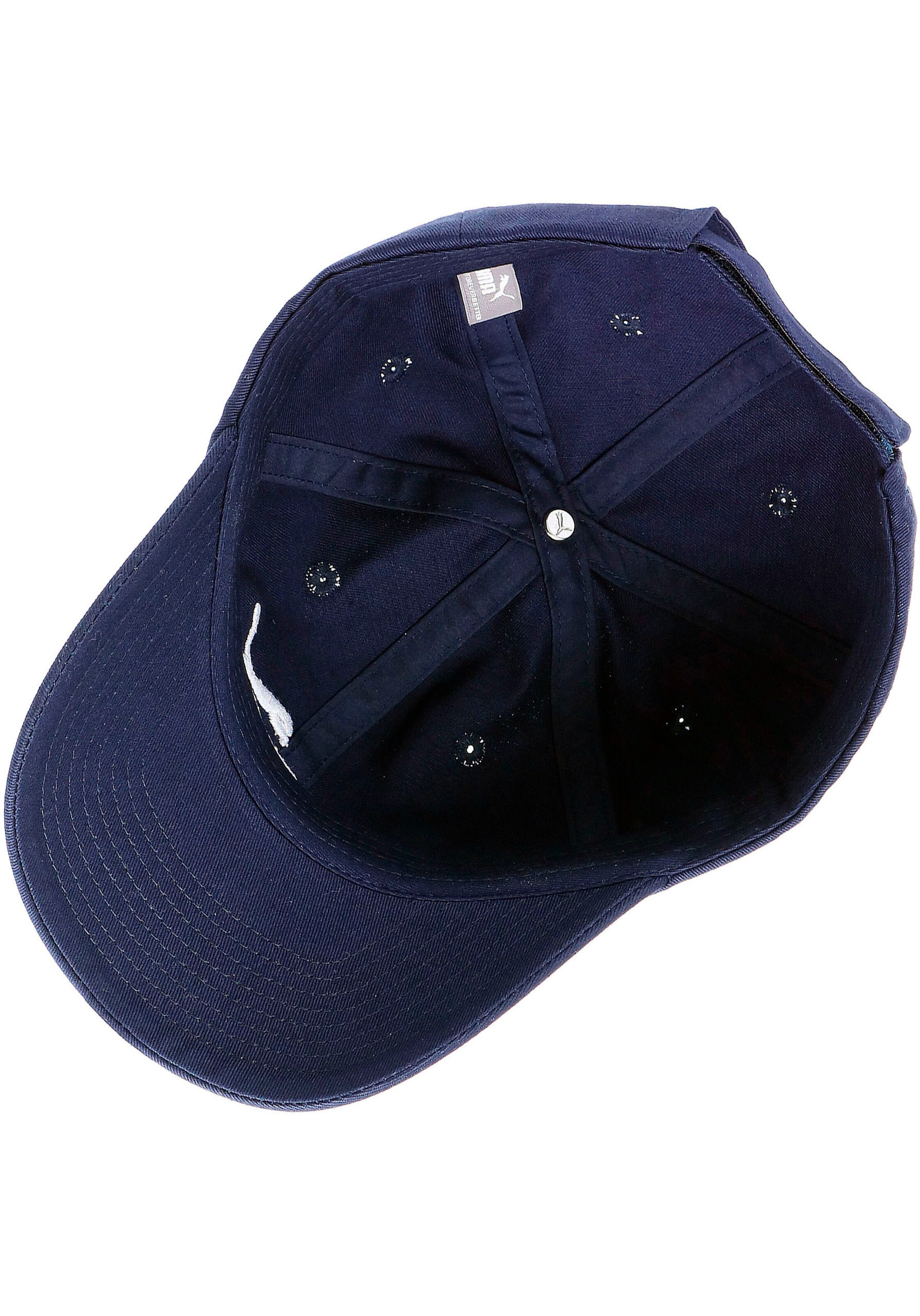 PUMA Cap in Blau