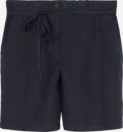 Marc O'Polo Shorts in dunkelblau, Produktansicht