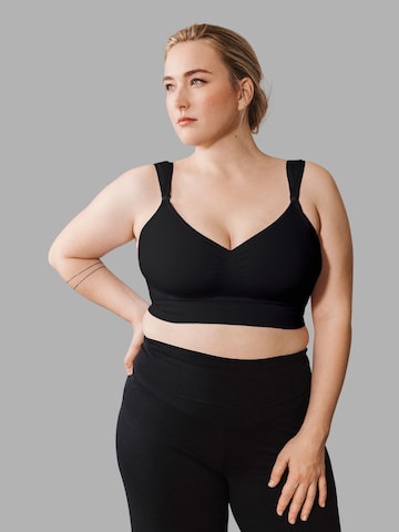 BOOB Nursing Bra 'Elevate' in Black