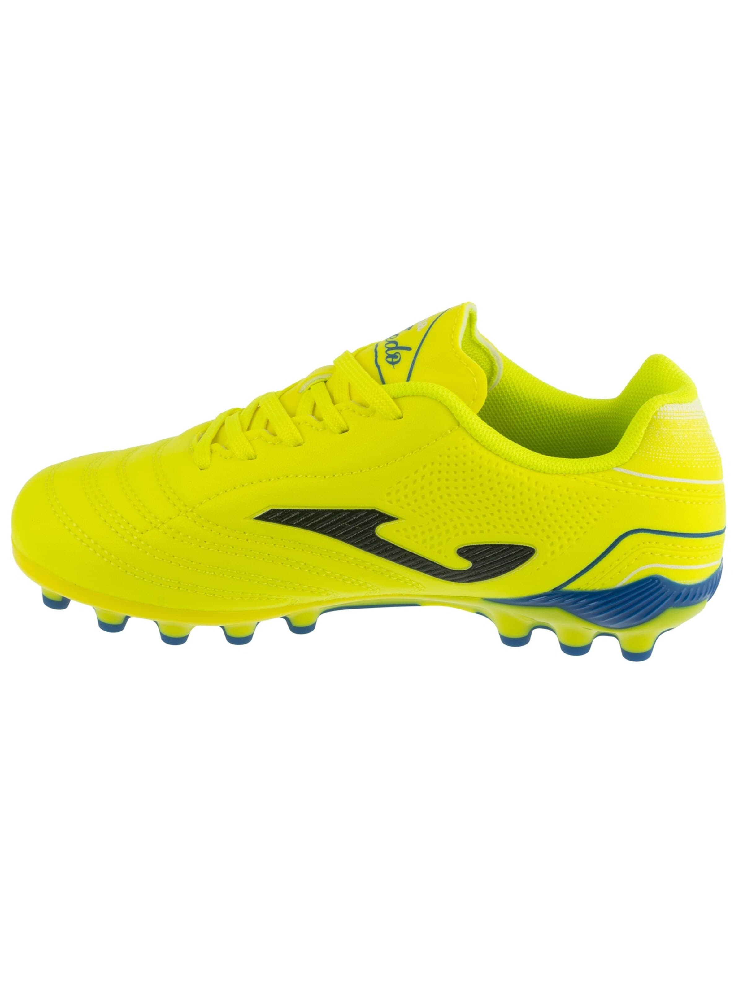 JOMA Sports shoe 'Joma Toledo Jr 26 TOJS FG' in Yellow