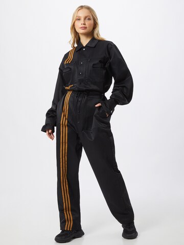 ADIDAS ORIGINALS Jumpsuit 'IVP 4ALL JUMPST' in Zwart: voorkant