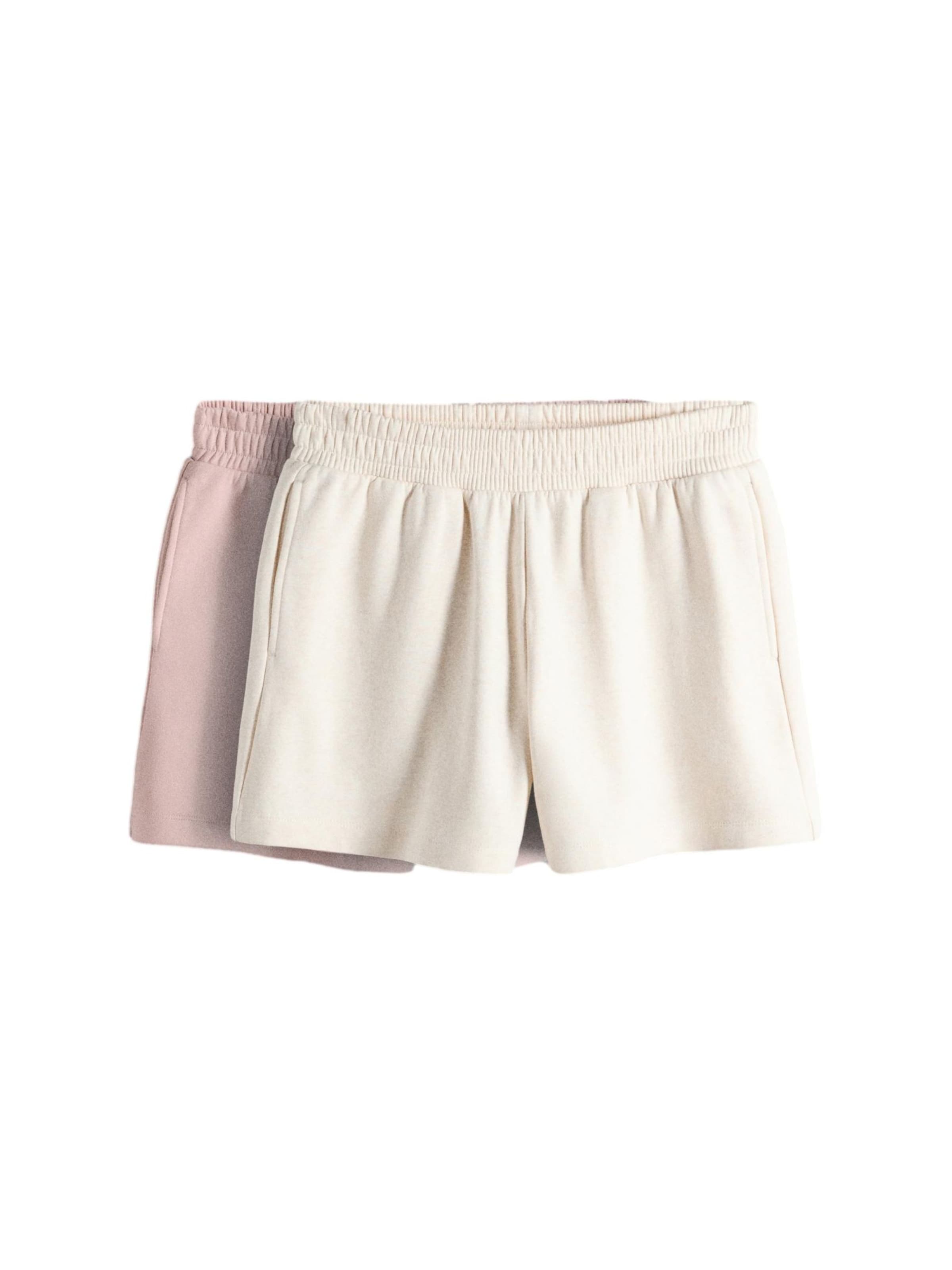 Regular Pantaloni de la The Set pe bej: față