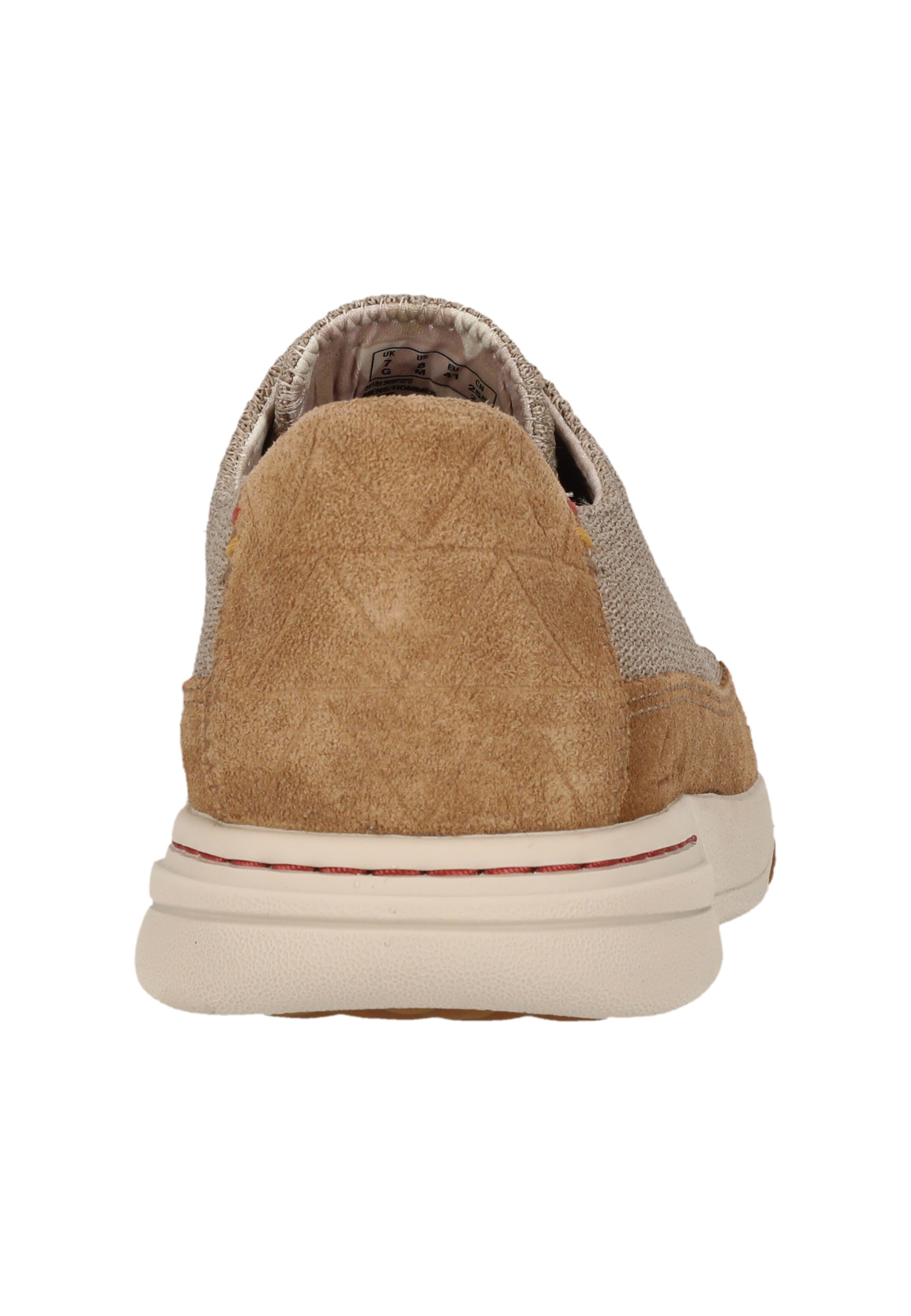 CLARKS Sneaker 'Easeway' in Beige