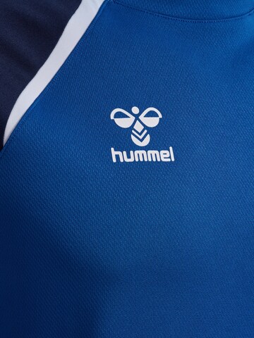 Hummel Sportsweatshirt 'Lead 2.0' i blå