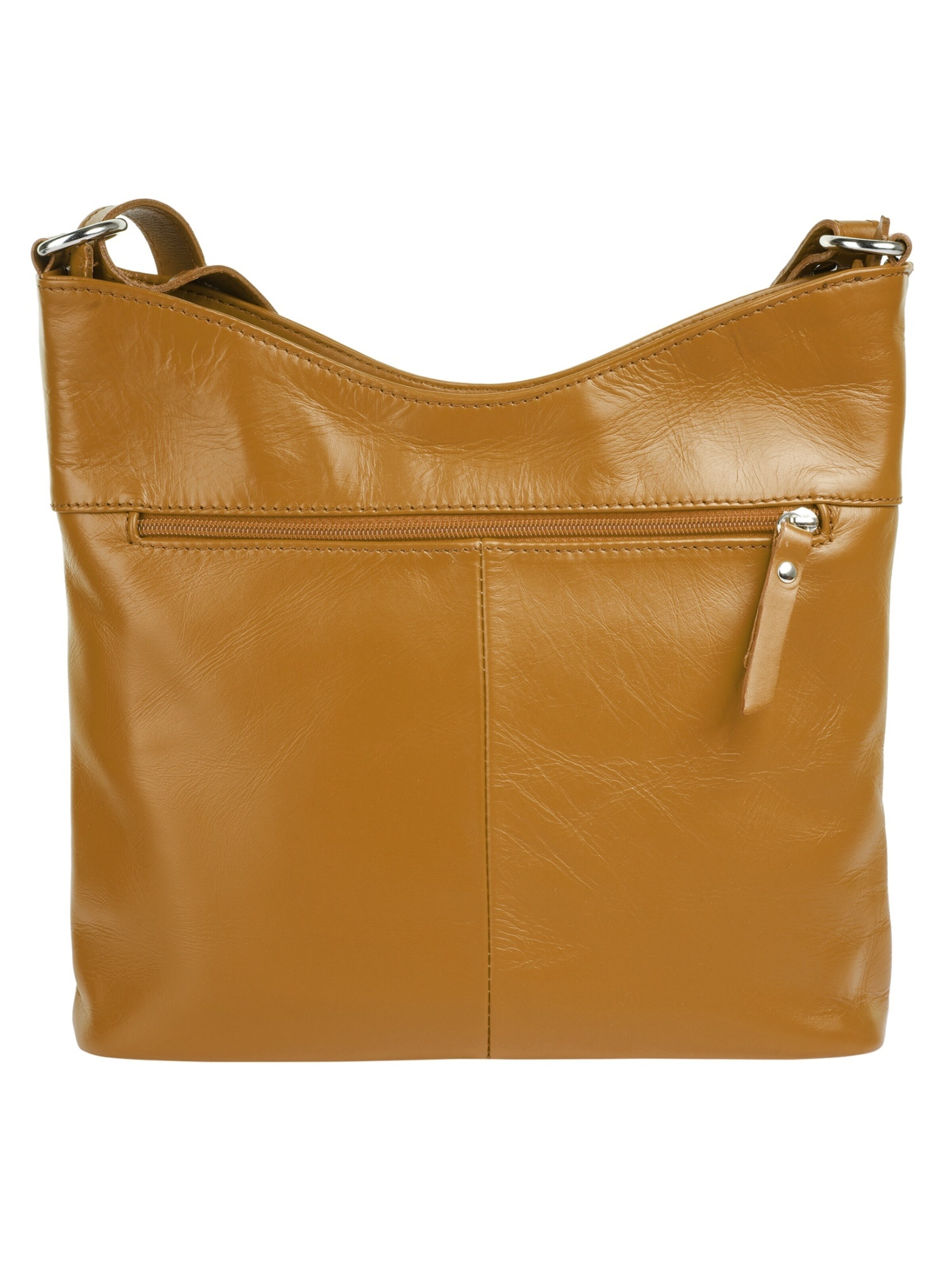 Samantha Look Crossbody bag in Yellow
