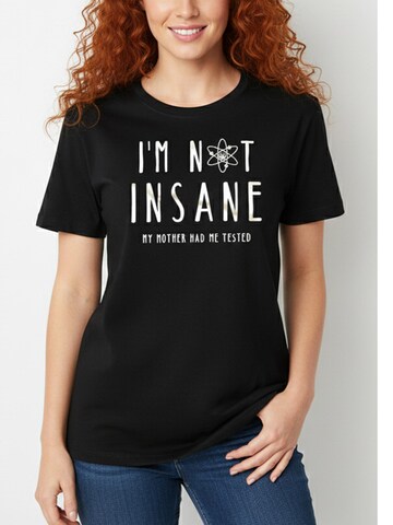 MAKAYA Shirt in Black