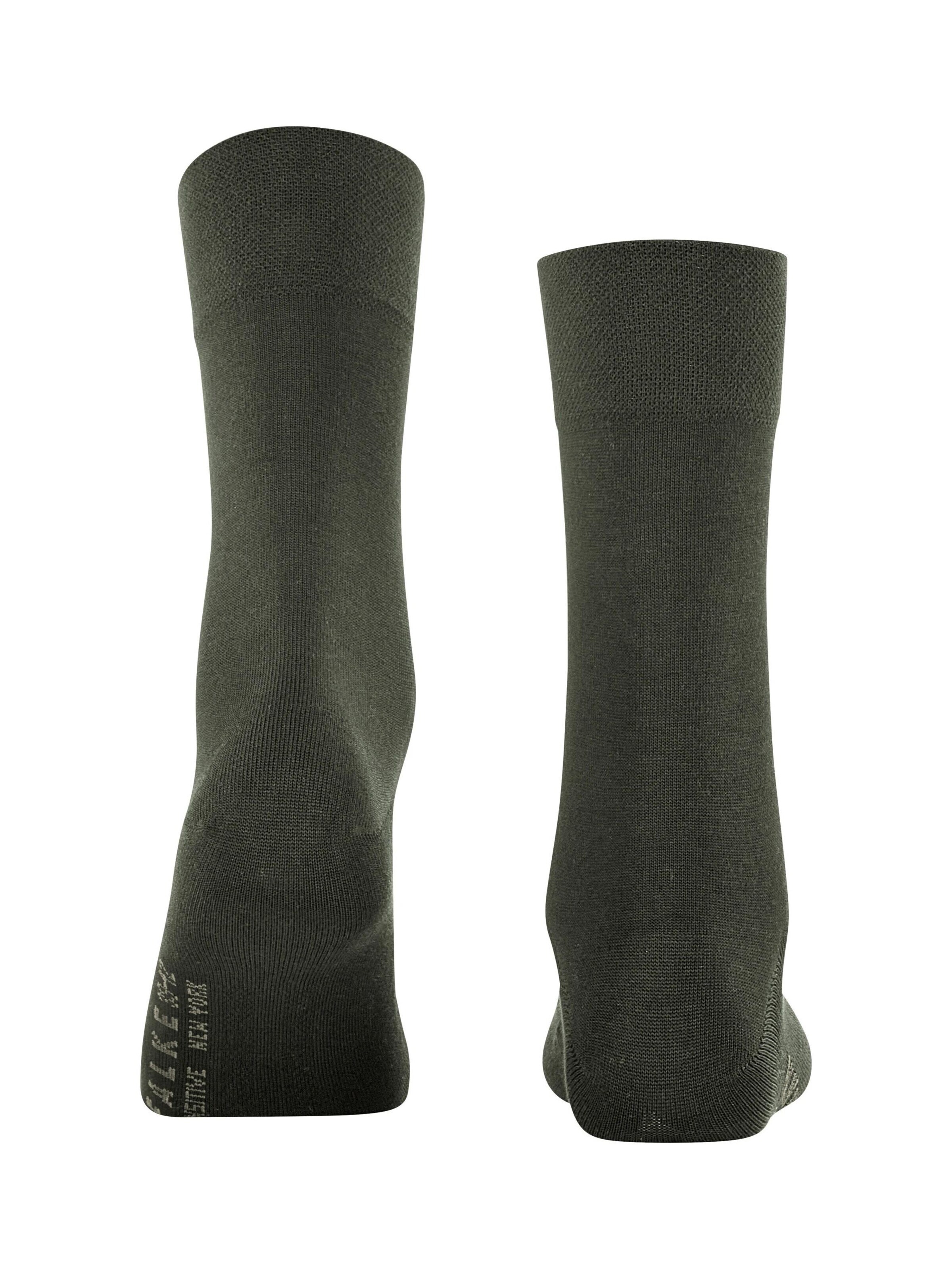 FALKE Socken 'Sensitive New York'‌‌‌‌‌‌‌‌‌‌ in Grün