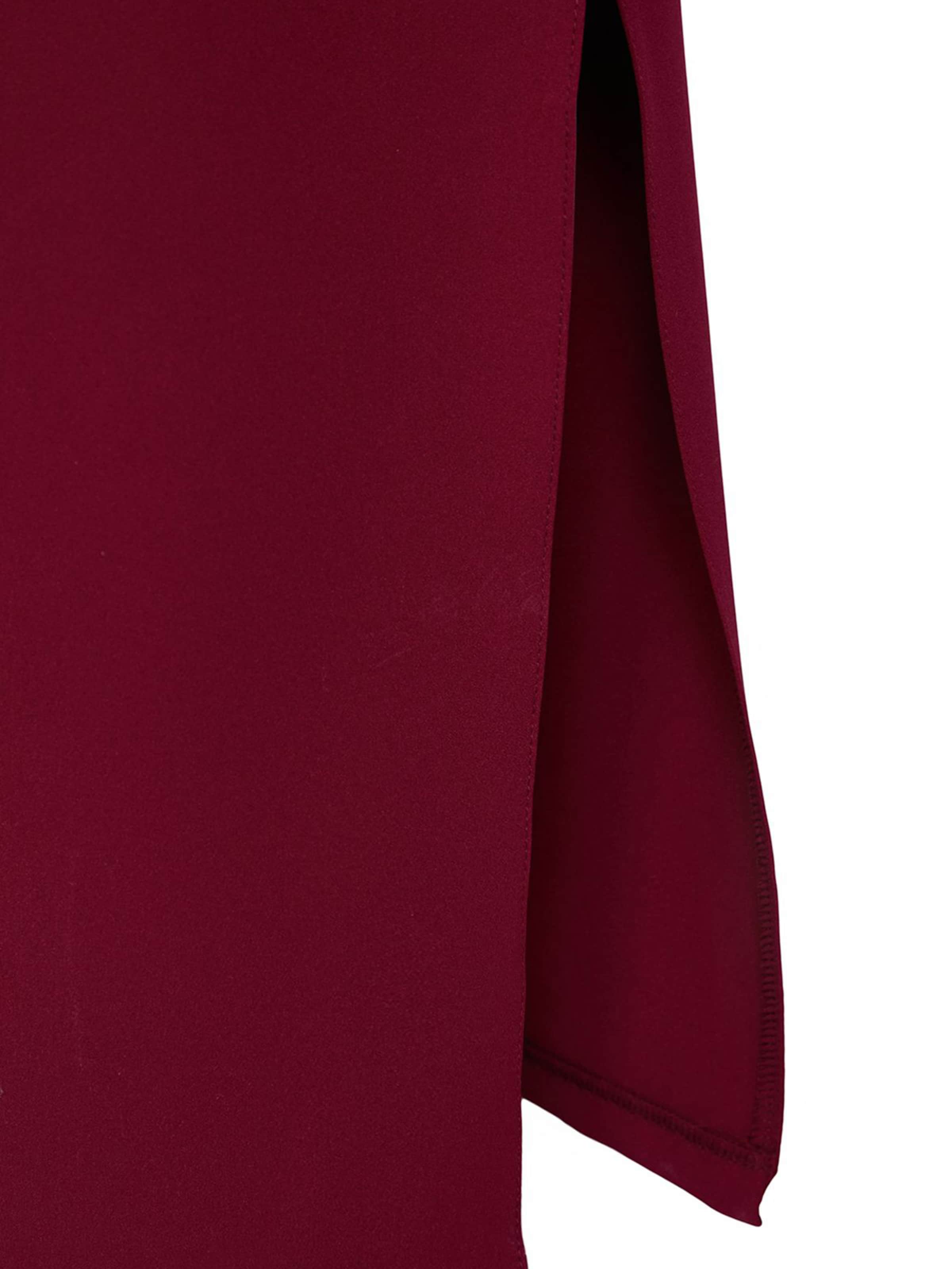 Trendyol Večerné šaty - Fialová