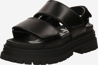 BUFFALO Sandale 'Lennox' in 36 in schwarz, Produktansicht