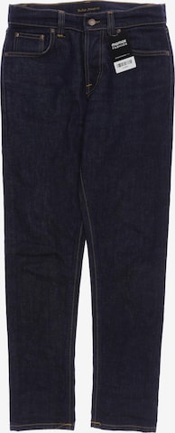 Nudie Jeans Co Jeans in 29 in Blue: front