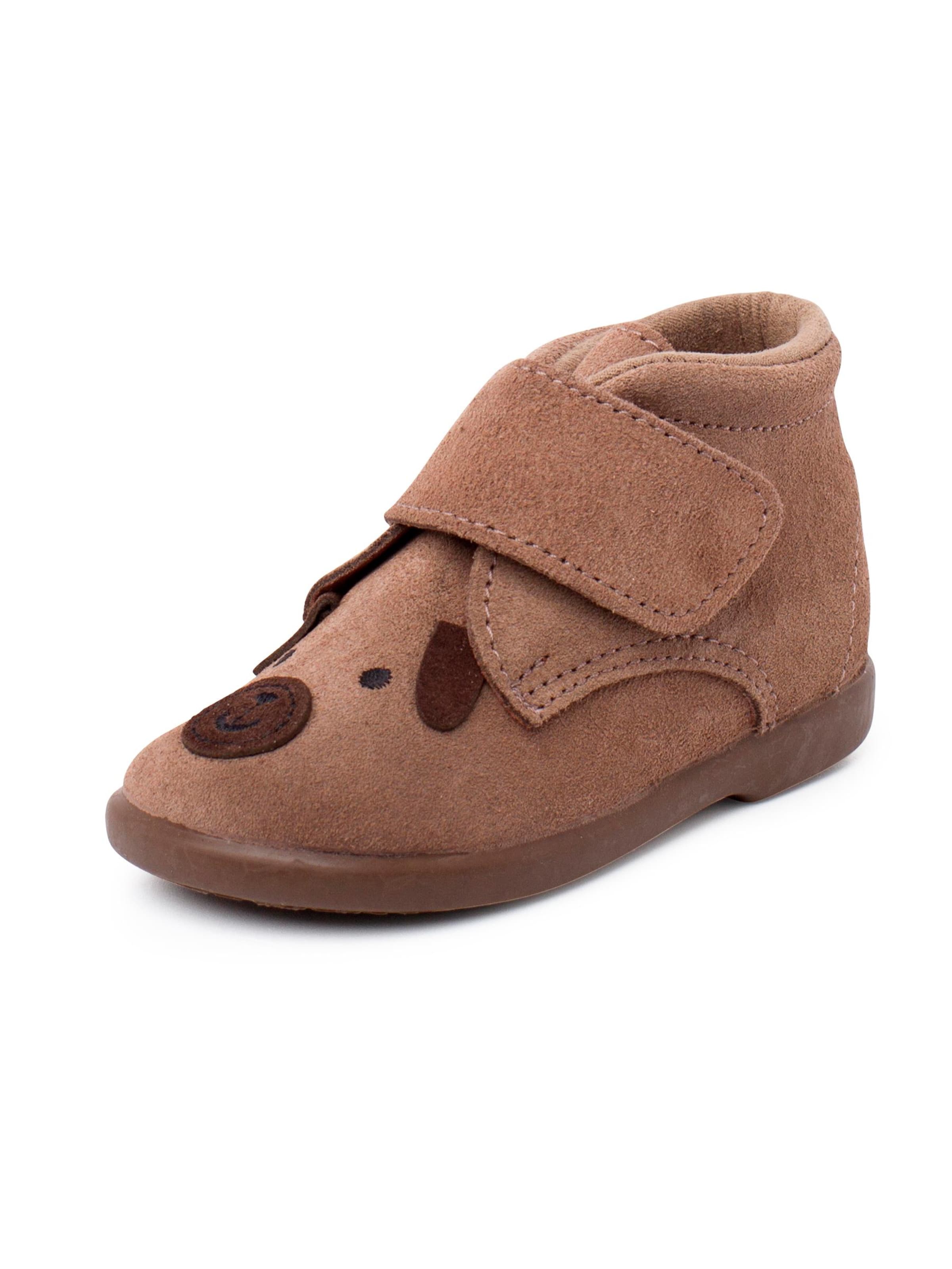 Bottes Pisamonas en marron : devant