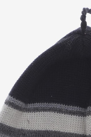 Eisbär Hat & Cap in One size in Grey